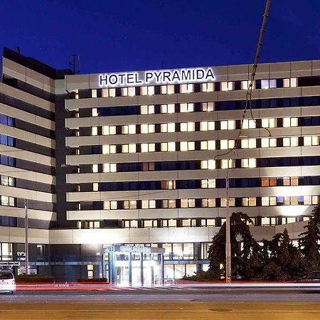 Orea Hotel Pyramida Praha Екстер'єр фото